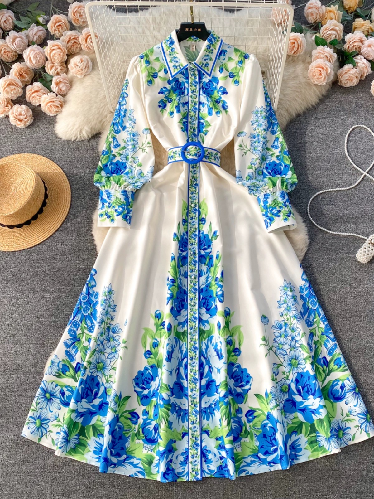 Memphis dress ED323 images